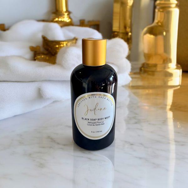 Men Body Wash