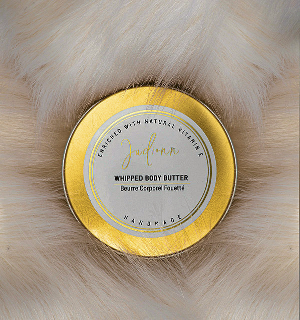 Body Butter (Tin)
