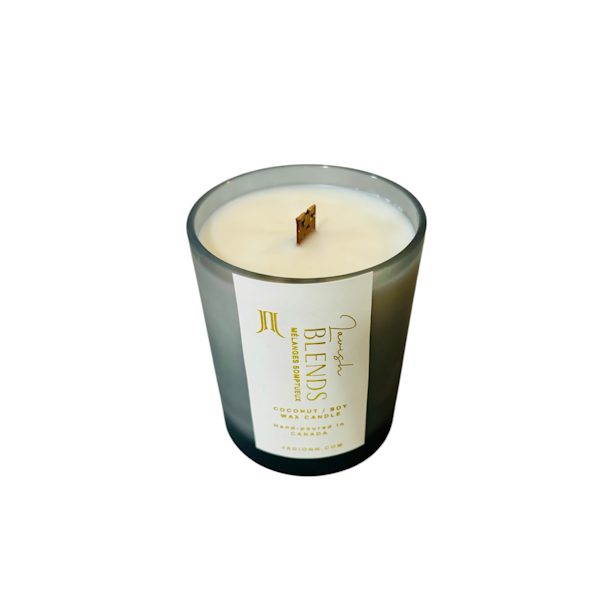 Cozy Fireside Candle