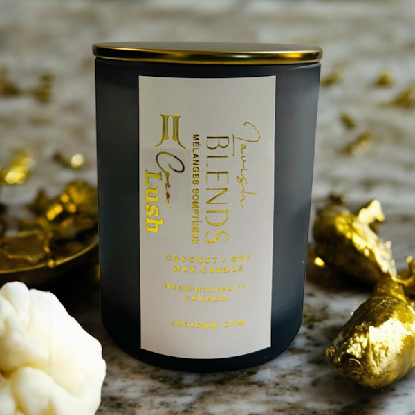 Coco Lush Candle