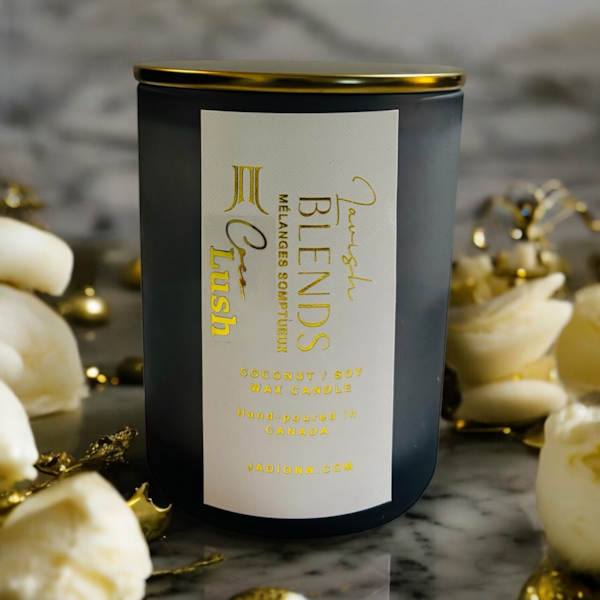 Coco Lush Candle