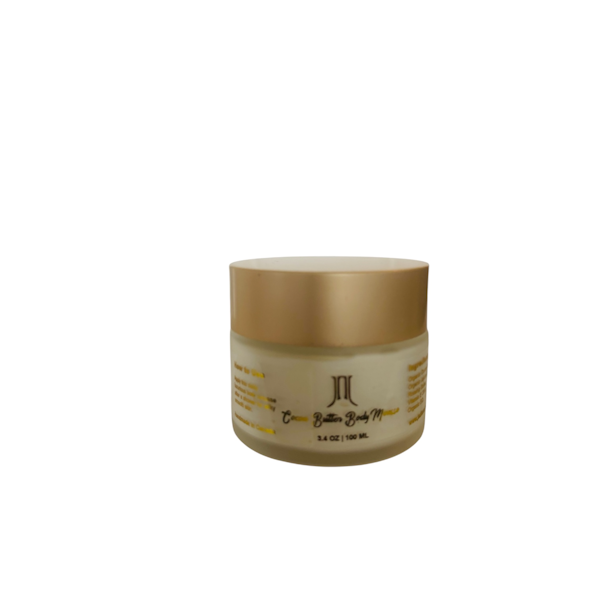 Cocoa Butter Body Mousse