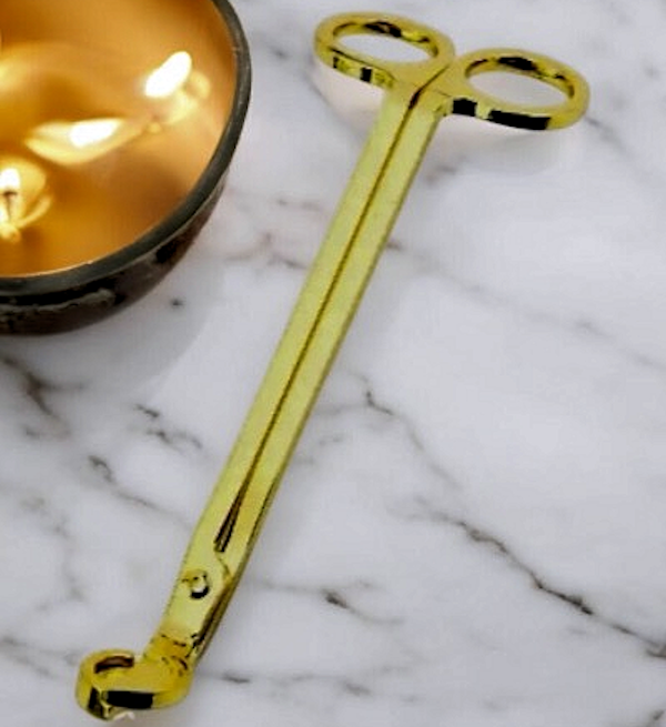 Coupe-mèche de bougie