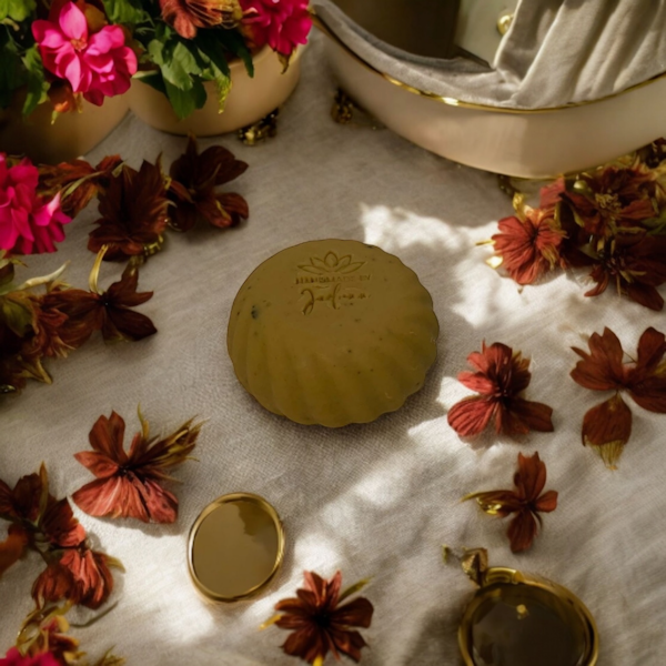 Hibiscus & Guava Face Bar
