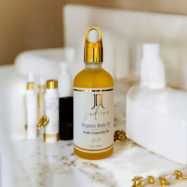 Jade Organic Body Oil
