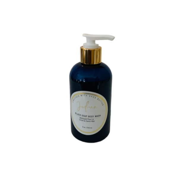 Lavender Body Wash
