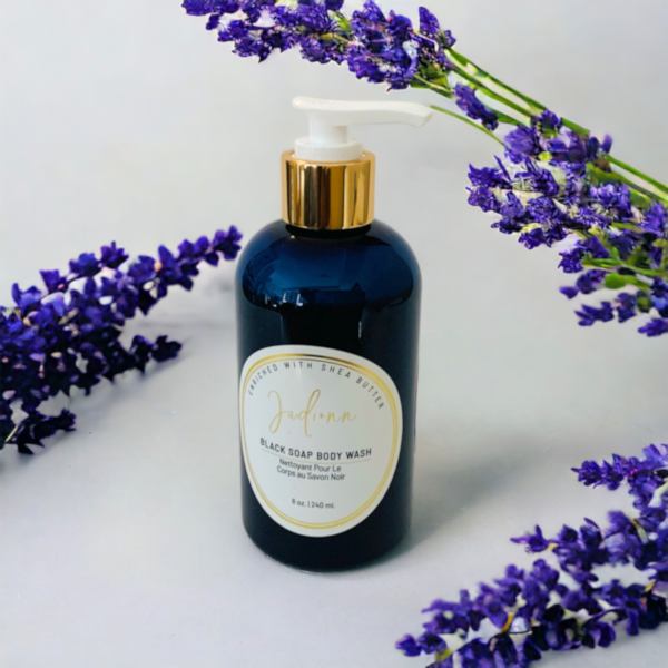 Lavender Body Wash