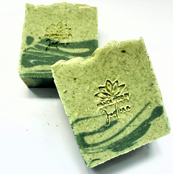 Organic Moringa Soap