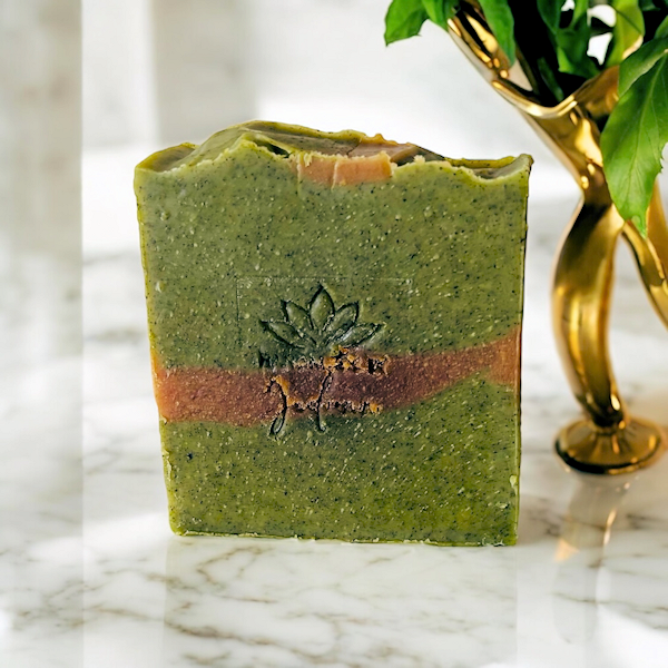 Organic Moringa Soap