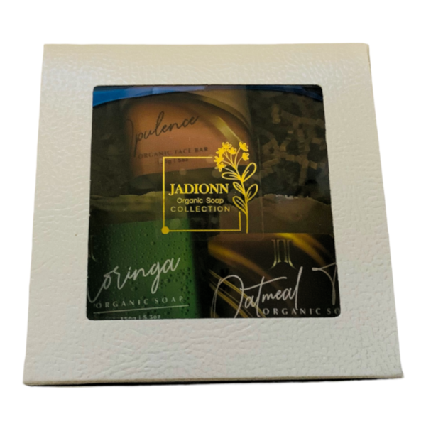 Organic Soap Collection