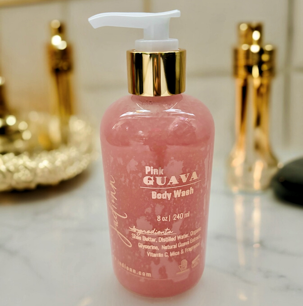 Pink Guava Body Wash
