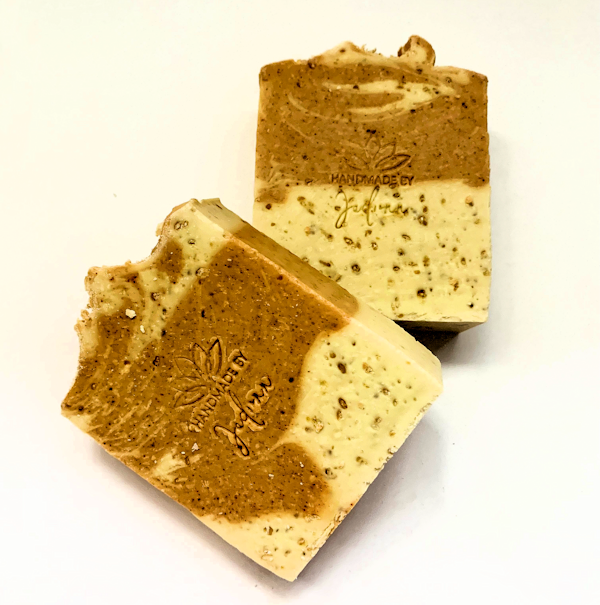 Turmeric Oatmeal Organic Soap