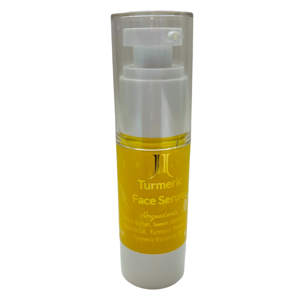 Turmeric Face Serum