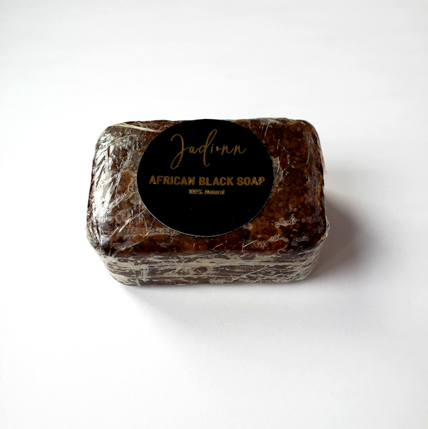 African Black Soap Bar