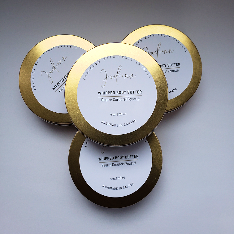 Body Butter (Tin)
