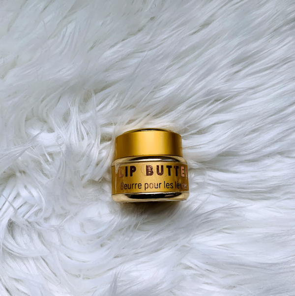 Organic Lip Butter
