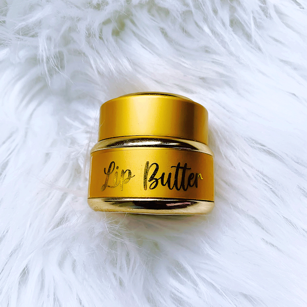 Organic Lip Butter