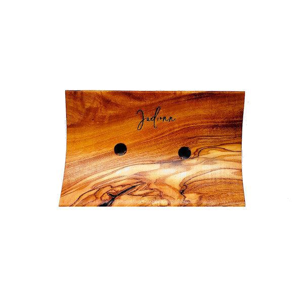 Olive Wood Soap Dish