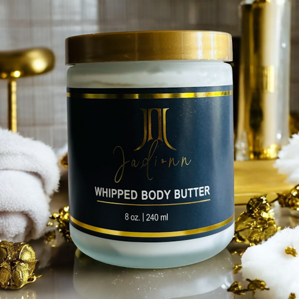 Organic Body Butter