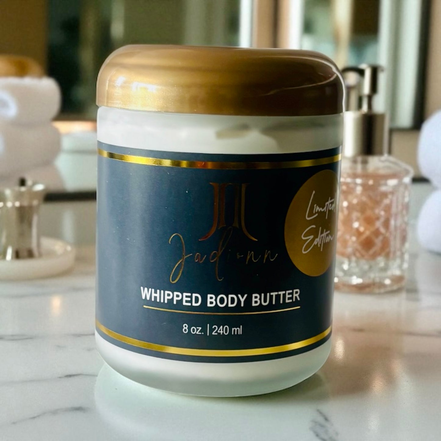 Organic Body Butter
