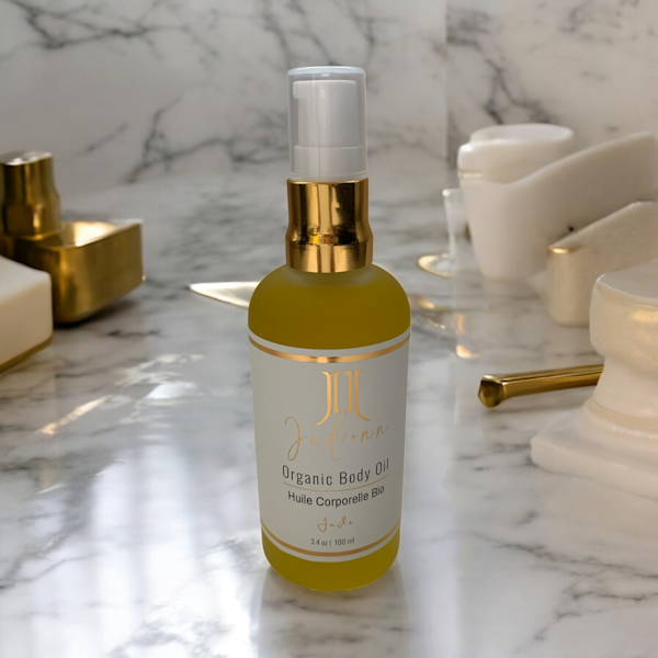 Jade Organic Body Oil