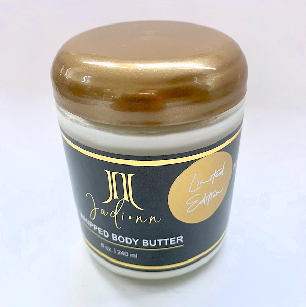 Organic Body Butter (Limited Edition)