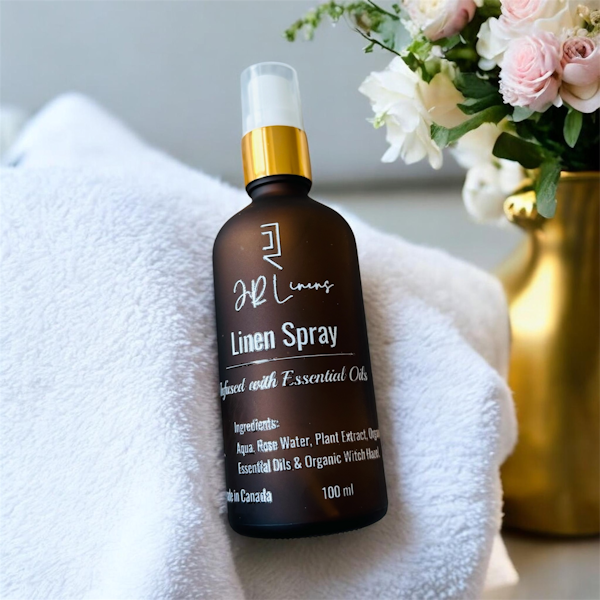 Natural Linen Spray