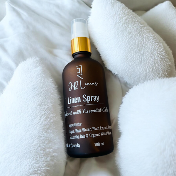 Natural Linen Spray