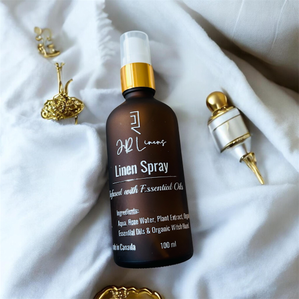 Natural Linen Spray