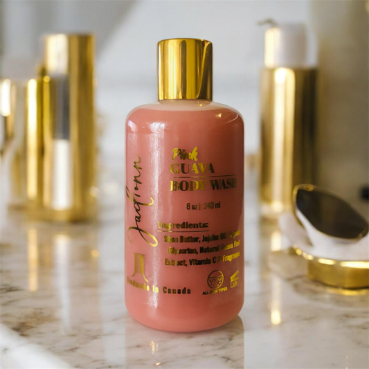 Pink Guava Body Wash