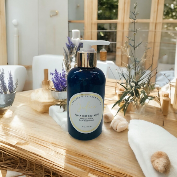 Lavender Body Wash