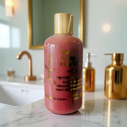 Pink Guava Body Wash