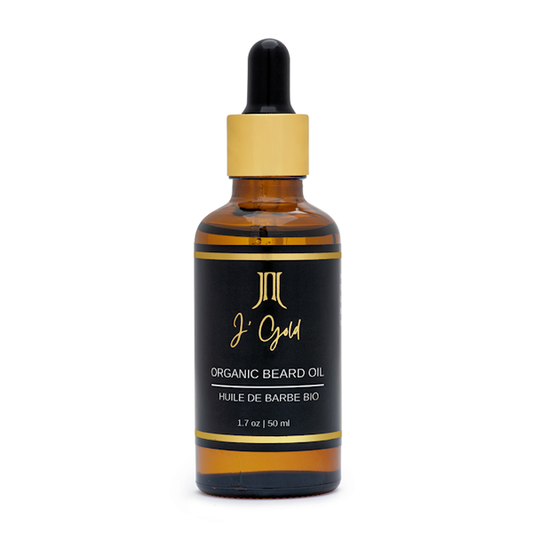 J'Gold Beard Oil