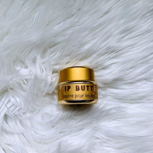 Organic Lip Butter